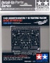 TAMIYA 12621 [1:48]  Lockheed Martin F-16 części fototrawione 