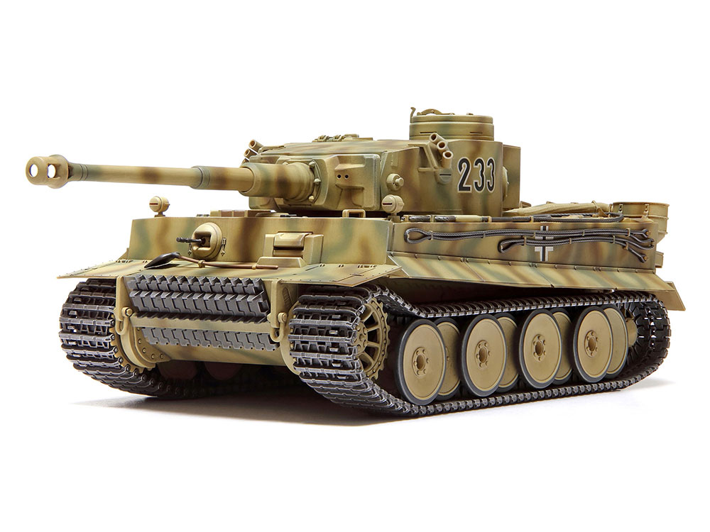 TAMIYA 32603 [148] German Heavy Tank Tiger I Early Production (Eastern Front) Sklep