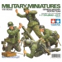 TAMIYA 35193 [1:35] German Infantry mortar team