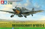TAMIYA 60790 [1:72]  Messerschmitt Bf109G-6 