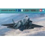 TAMIYA 61124 [1:48]  Lockheed Martin F-35A Lightning II