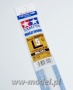 TAMIYA 70200  Pręt polistyrenowy L 5.0mm (1 szt)