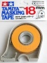 TAMIYA 87032 Tamiya Masking Tape 18mm w pudełku 
