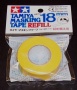 TAMIYA 87035  Tamiya Masking Tape 18mm refill