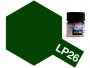 Tamiya LP-26  Dark Green (JGSDF) 10ml