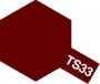 Tamiya TS-33  Dull Red