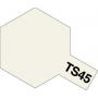 Tamiya TS-45 Pearl White