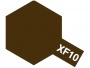 Tamiya XF-10 Flat Brown. 23ml