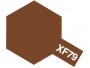 Tamiya XF-79 Linoleum Deck Brown. 10ml