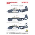 TECHMOD 48067  Grumman TBM-3 Avenger