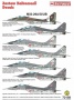 TECHMOD 72159  MiG-29A/G/UB 