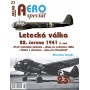 Jakab Aero Special 23  Letecká válka 22.června 1941 3.část (M.Šnajdr)