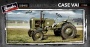 THUNDER 35001 [1:35]  US Army Case Tractor