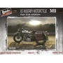 THUNDER 35003 [1:35]  US Military Motorcycle 741B (two kits edition)