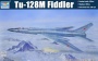 TRUMPETER 01687 [1:72] Tu-128M Fiddler