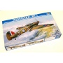 TRUMPETER 02414 [1:24]  Hawker Hurricane Mk.Ib
