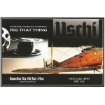 USCHI 4007 Nici elastyczne do naciągów Superfine  45mb