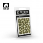 VALLEJO SC416 Wild Tuft - Mixed Green 6mm