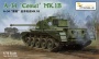 VESPID VS720004 [1:72]  Cruiser Tank A34 "Comet" Mk.IB