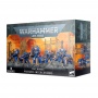 Space Marines. Intercessors Squad. Warhammer 40.000 