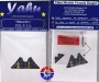 YAHU Models YMA4801 PZL P.11 