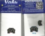 YAHU Models YMA4819 TP-51D Mustang wczesny