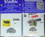 YAHU Models YMA4887  P-38F Lightning