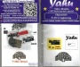 YAHU Models YMA4889 P-38G Lightning