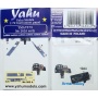  YAHU Models YMA7373 Me 262A Schwalbe - wczesna wersaj (Arma Hobby)